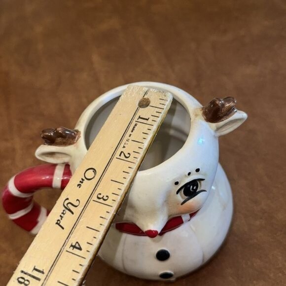 Transpac Johanna Parker Handcrafted Christmas Mug Set - Picture 8 of 8